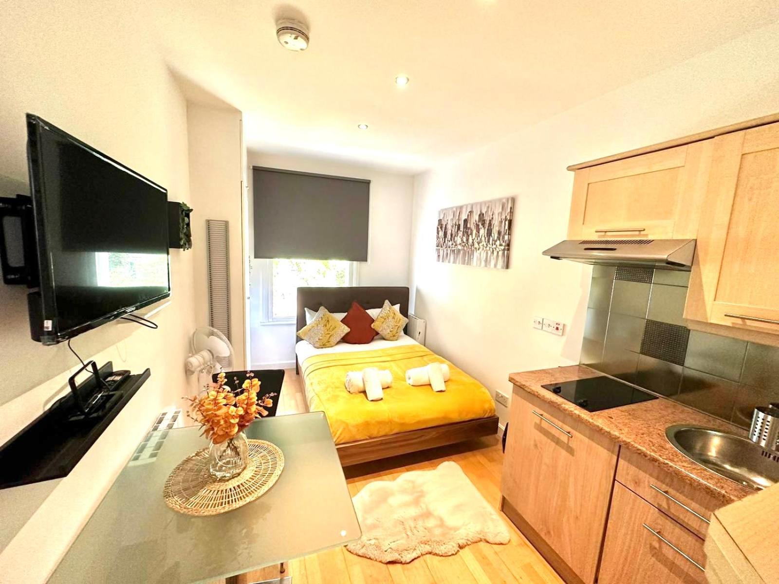 Serviced Flat In Paddington W2 Appartamento Londra