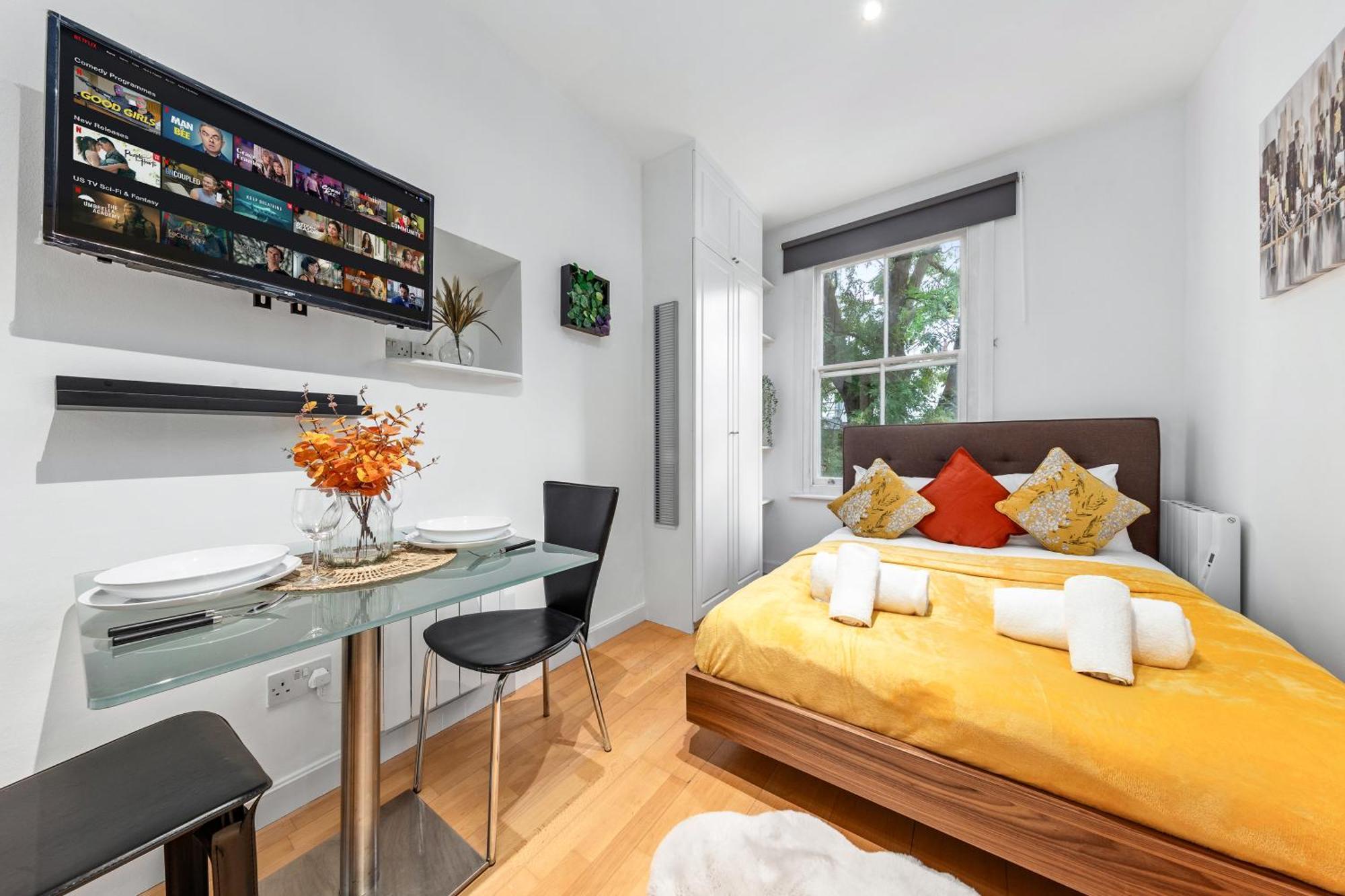 Appartamento Serviced Flat In Paddington W2 *