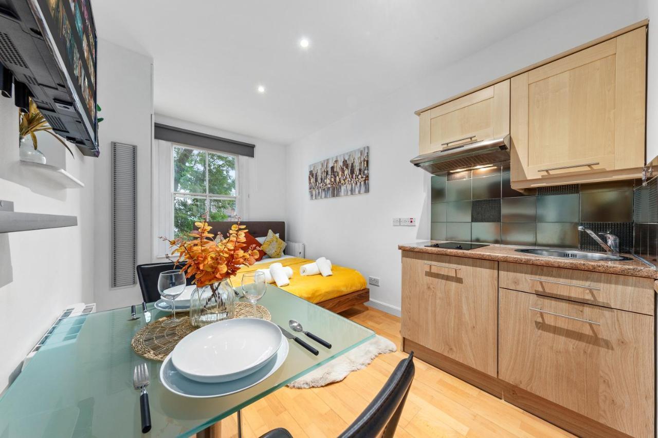 Appartamento Serviced Flat In Paddington W2 *