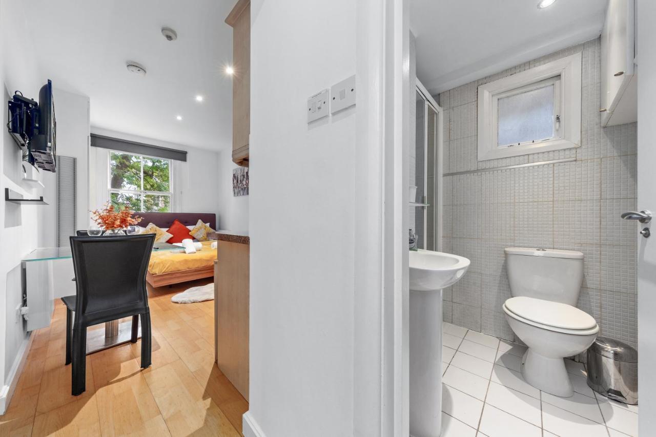 Serviced Flat In Paddington W2 Appartamento *